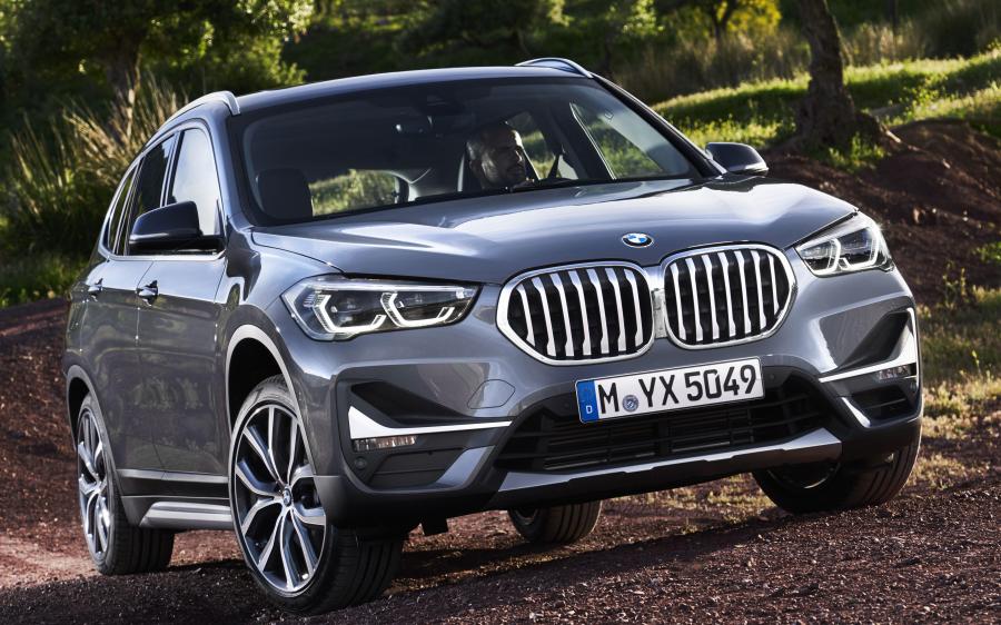 BMW X1 xDrive25i xLine (F48) (WW) '2019
